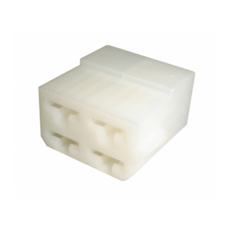 BLOCCHETTO CONNESSIONE 4 VIE MASCHIO