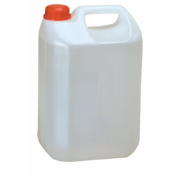 ACQUA TECNOLOGICA DEMINERALIZZATA  FUSTO DA LT 5