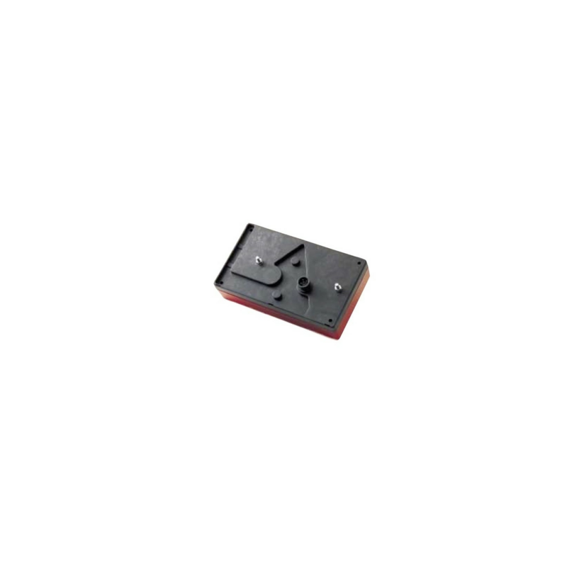 Fanale posteriore alogeno sx 237x53x138 mm