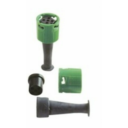 Innesto rapido verde per fanale destro