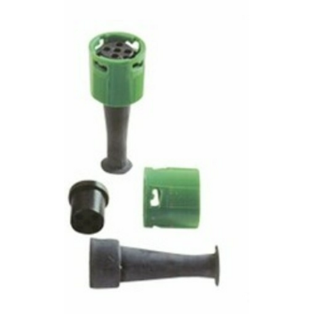 Innesto rapido verde per fanale destro