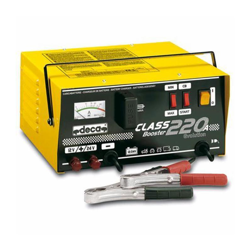 CARICABATTERIA DECA CLASS220 A 0,5W/3KW