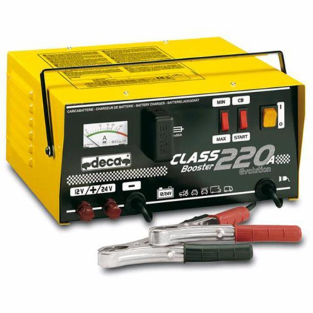 CARICABATTERIA DECA CLASS220 A 0,5W/3KW