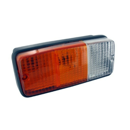 FANALE ANTERIORE DIREZIONE POSIZIONE  DX-SX 162X70MM