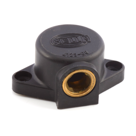 Presa bipolare 12-24V in plastica