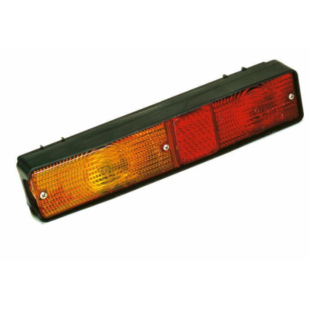 Fanale posteriore alogeno dx-sx 295x60x60 mm