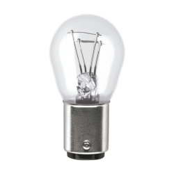 Lampadina alogena P21/5W 12V 21/5W BAY15d