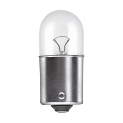 Lampadina alogena R5W 12V 5W BA15s