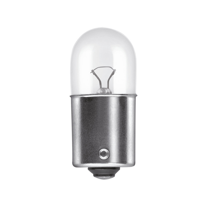 Lampadina alogena R5W 12V 5W BA15s