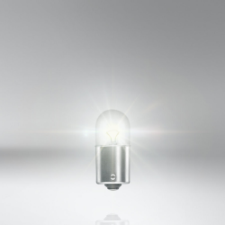 Lampadina alogena R5W 12V 5W BA15s