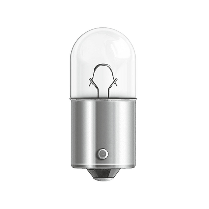 Lampadina alogena R10W 12V 10W BA15s