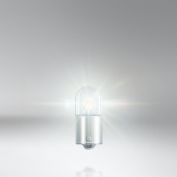 Lampadina alogena R10W 12V 10W BA15s