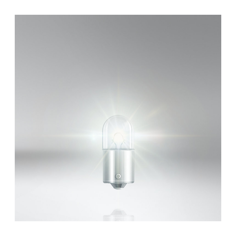 Lampadina alogena R10W 12V 10W BA15s