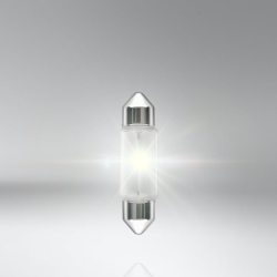 Lampadina alogena 12V 5W C5W SV8.5-8 11x39