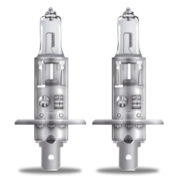 Lampadina alogena H1 12V55W P14,5s.