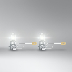 Lampadina alogena H3 24V 70W PK22s
