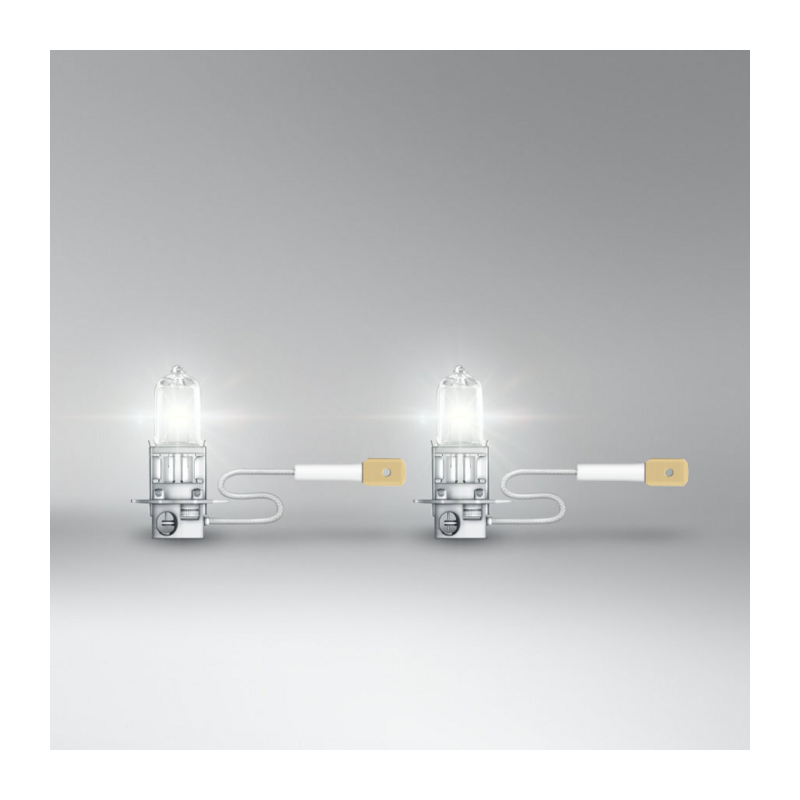Lampadina alogena H3 24V 70W PK22s