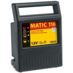 CARICABATTERIA DECA 80W MATIC 116