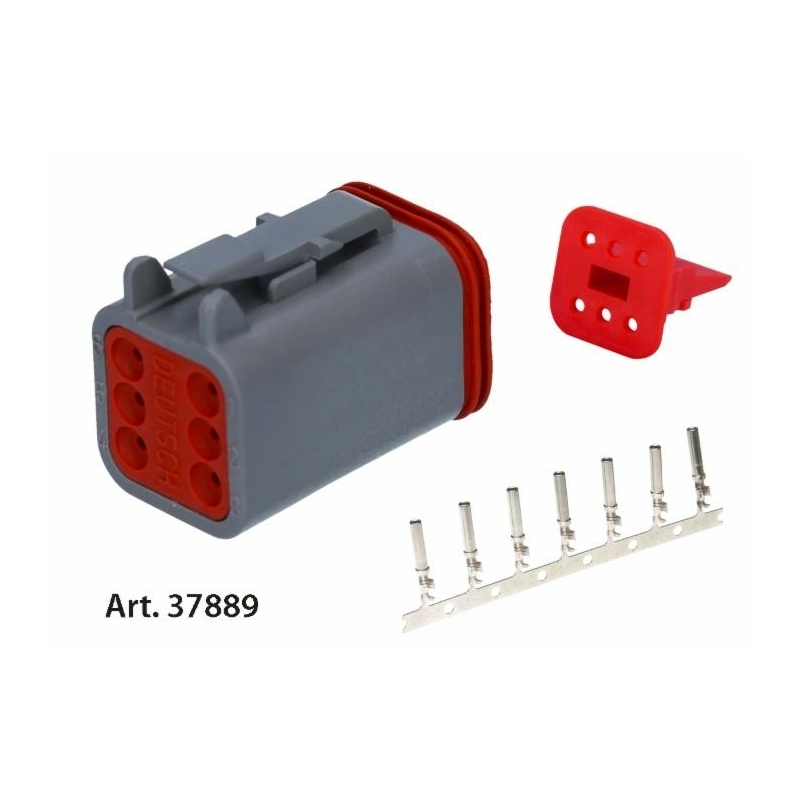 Kit completo connettore