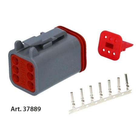Kit completo connettore