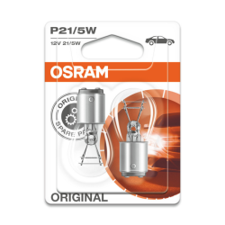 Lampadina alogena P21/5W 12V 21/5W BAY15d