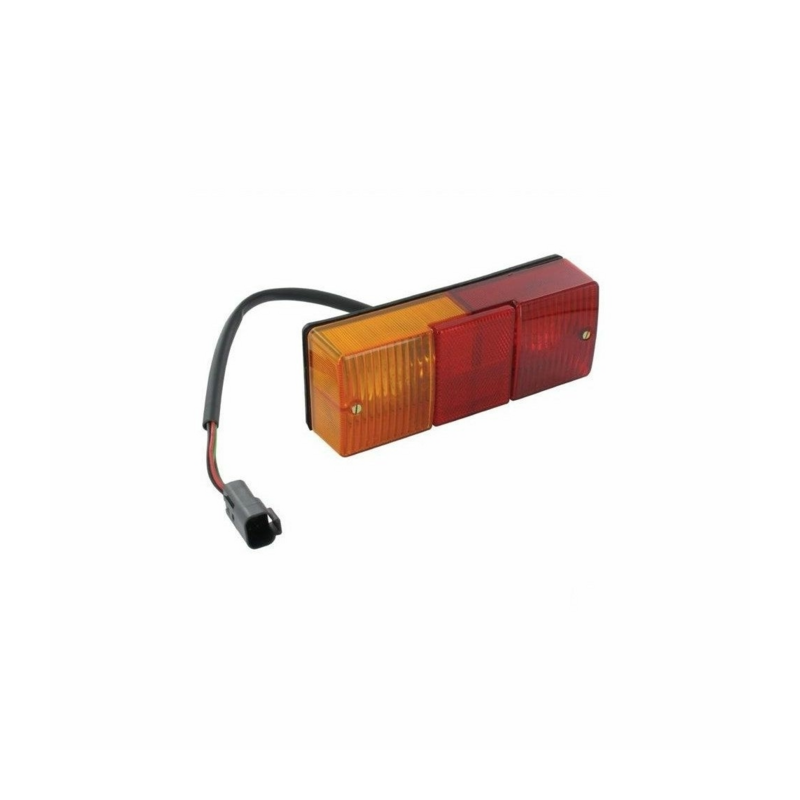 Fanale posteriore alogeno sx NH 89847115