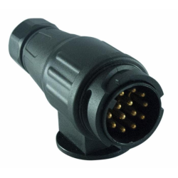 Spina 13 poli 12-24V in plastica
