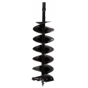 DRILL FOR AUGER DIAMETER 200 mm