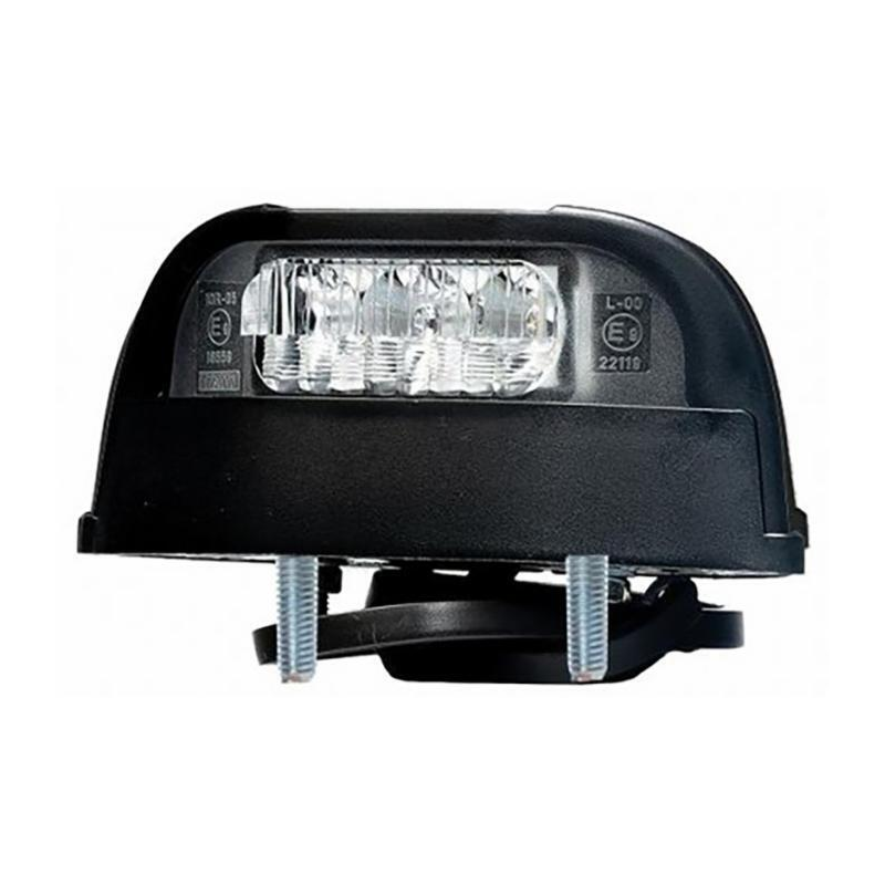 Fanale targa LED 12-24 V