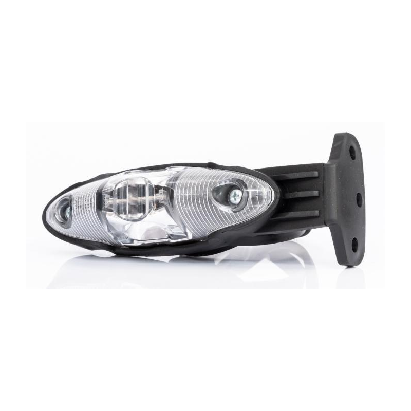 Kit 2 luci di ingombro a LED 12-36 V dx e sx