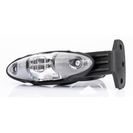 Kit 2 luci di ingombro a LED 12-36 V dx e sx