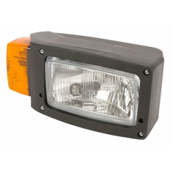 Fanale anteriore destro 12 V per sollevatore telescopico