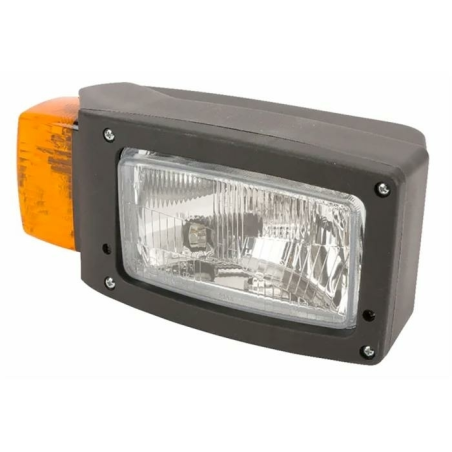 Fanale anteriore destro 12 V per sollevatore telescopico