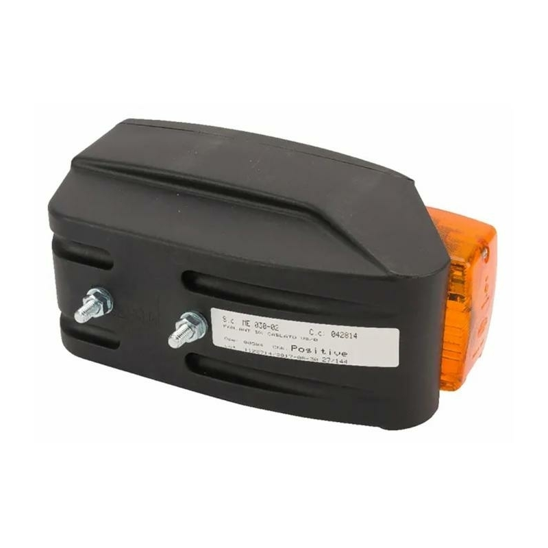 Fanale anteriore sinistro 12 V per sollevatore telescopico