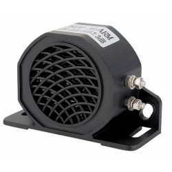Avvisatore acustico retromarcia 10-100V 92dB