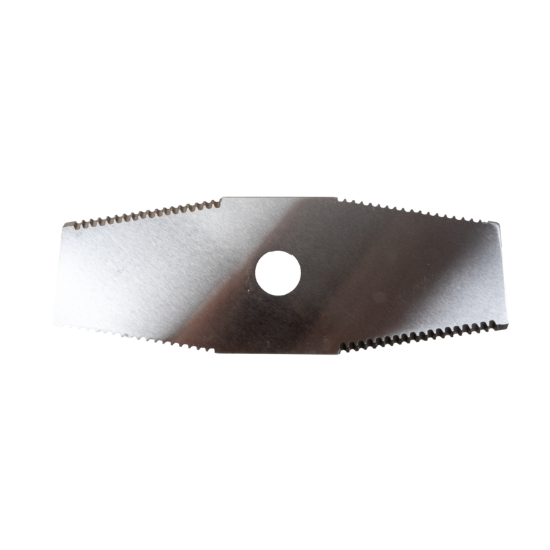 DISCO 2 DENTI ACCIAIO Ø255-3 SEGHETTATO