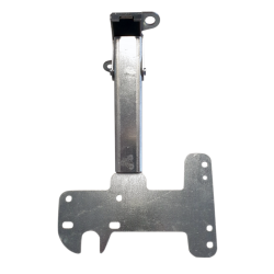 Staffa ribaltabile a scatto sx verticale per art. 68608