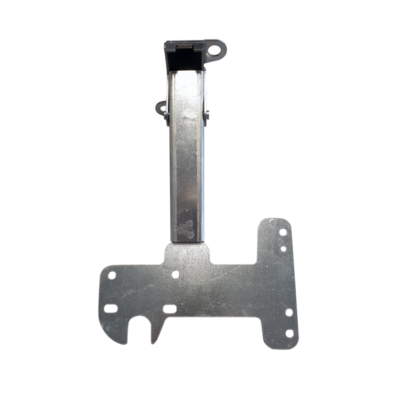 Staffa ribaltabile a scatto sx verticale per art. 68608