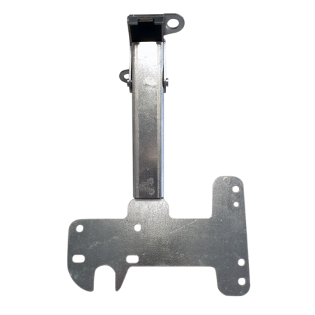Staffa ribaltabile a scatto sx verticale per art. 68608