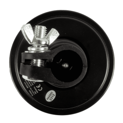 Lampeggiante a led base flessibile 12-24V, IP66, 8 LED, 12W