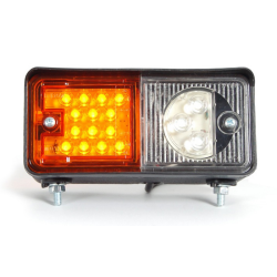 Fanale direzione-posizione LED dx 12-24V