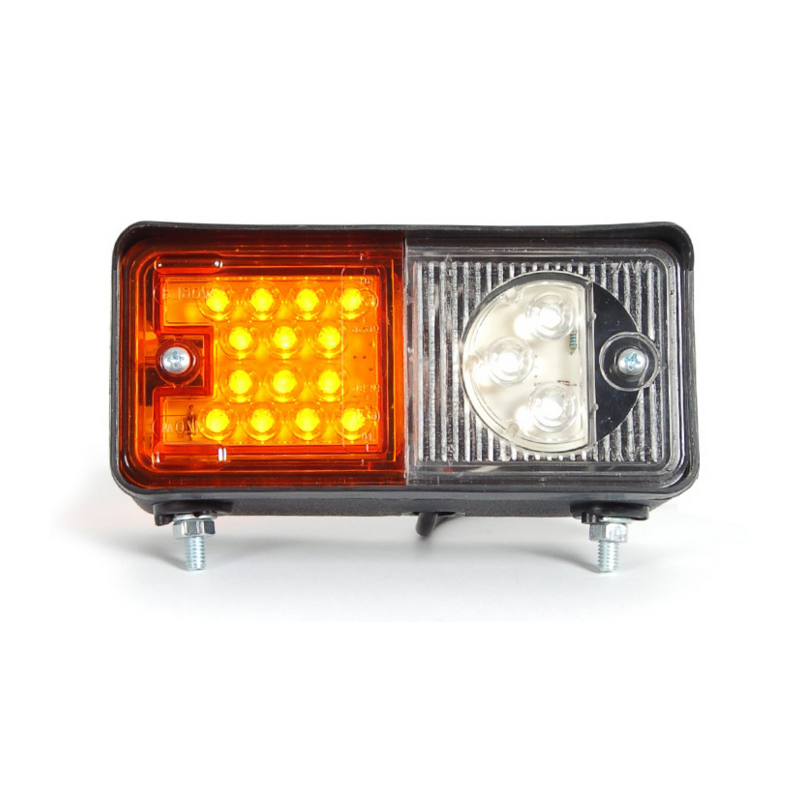 Fanale direzione-posizione LED dx 12-24V