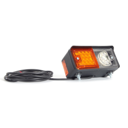 Fanale direzione-posizione LED dx 12-24V