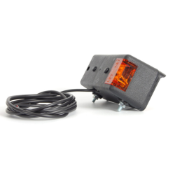 Fanale direzione-posizione LED dx 12-24V