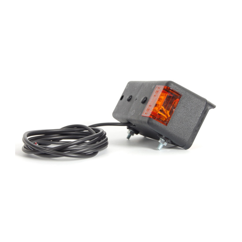 Fanale direzione-posizione LED dx 12-24V