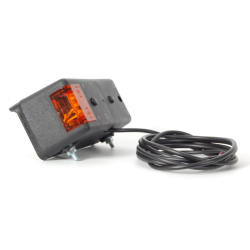 Fanale direzione-posizione LED sx 12-24V