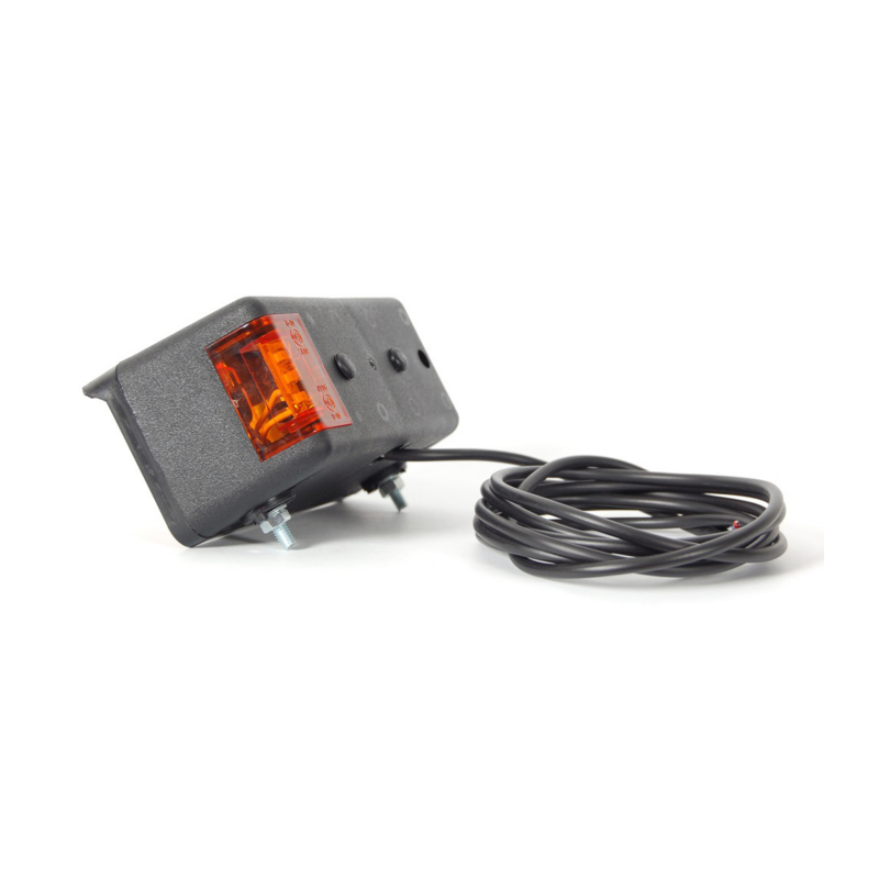 Fanale direzione-posizione LED sx 12-24V