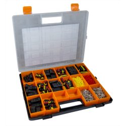 Kit assortimento connettori SUPERSEAL (868 pz)
