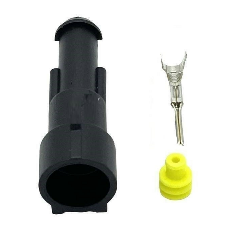 Kit porta maschio 1 via SuperSeal