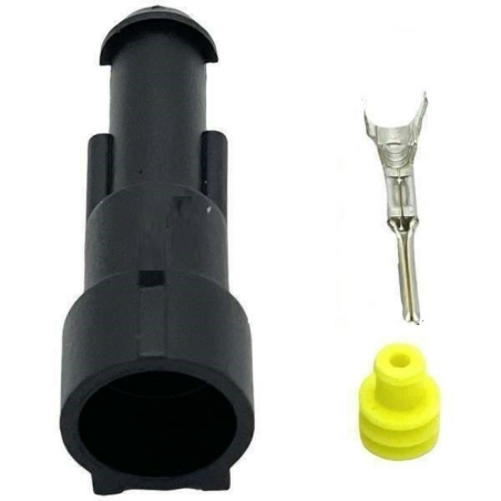 Kit porta maschio 1 via SuperSeal